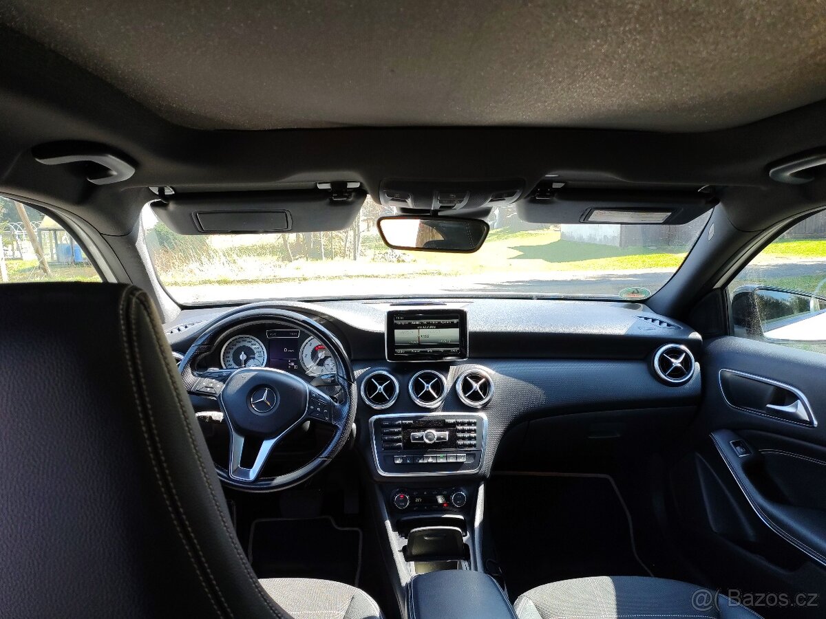 Mercedes Benz A220 cdi - 5