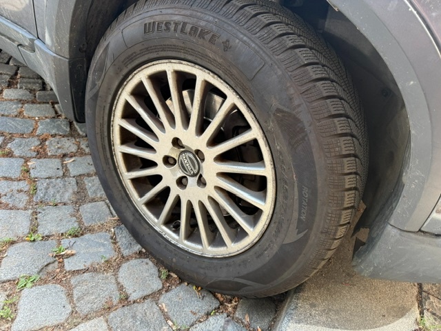 Prodám VOLVO XC90 2,4D r.v. 2005 - 5