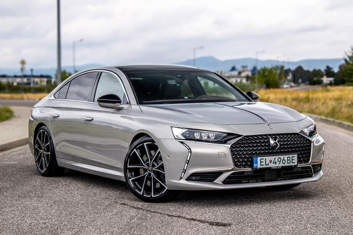 DS 9 E-TENSE 4x4 360 Opera 265kW PHEV - 5