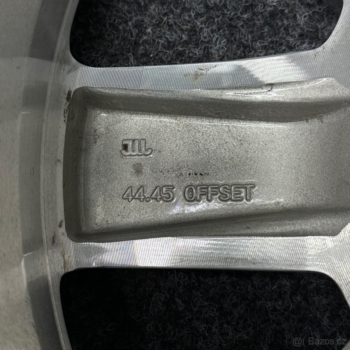 1ks alu JEEP 5x127 18” 1TK93TRMAC