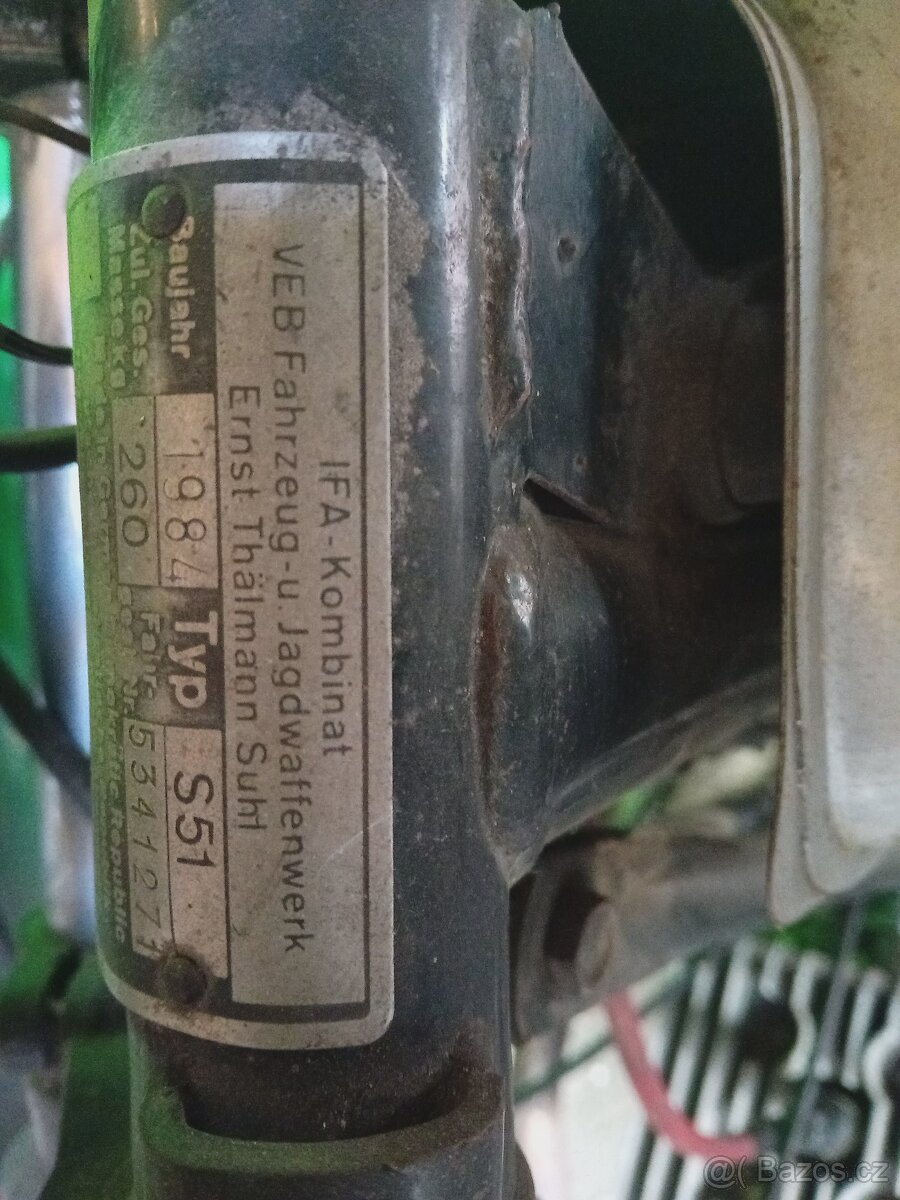 Simson Enduro S51