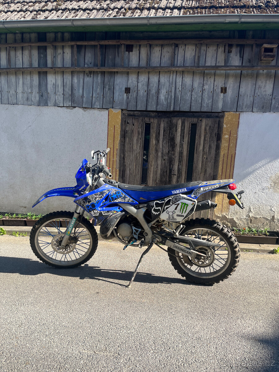 Yamaha DT 50 R