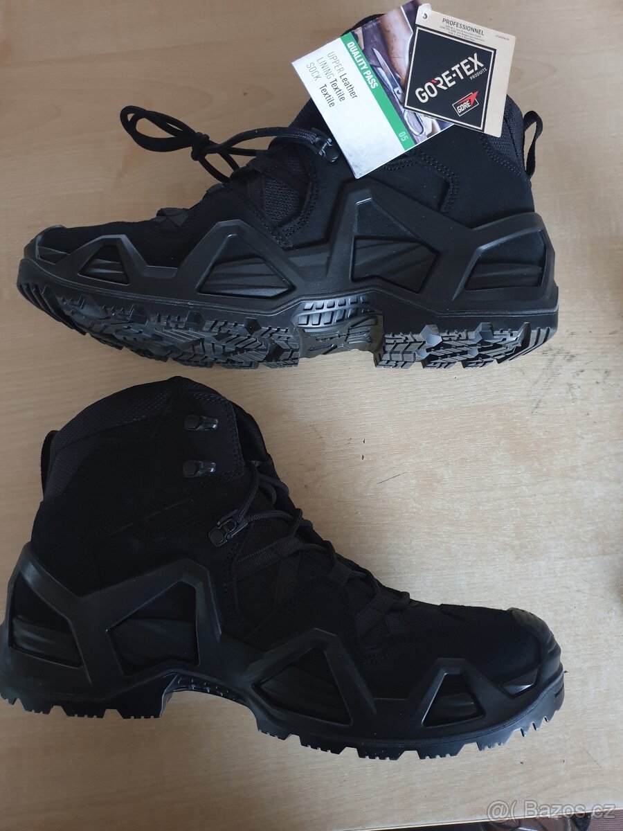 NOVÉ boty LOWA ZEPHYR MK2 GTX MID - 5