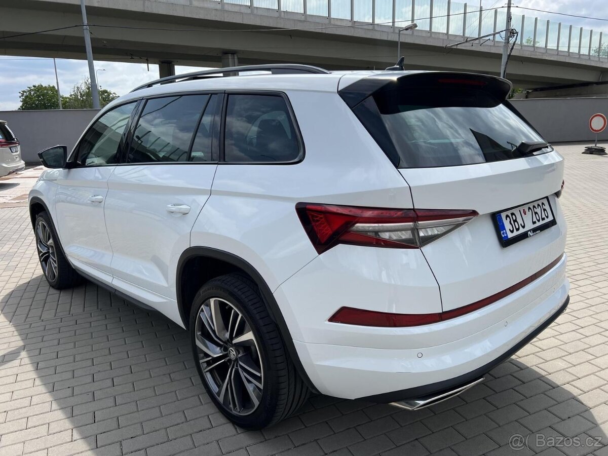 Škoda Kodiaq Rs - 5