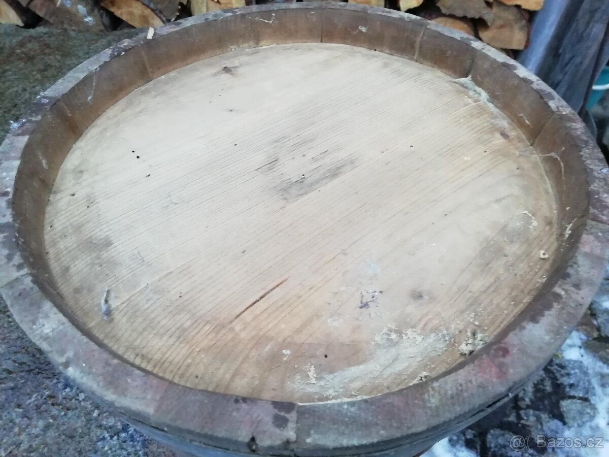 Starožitná máselnice - 5