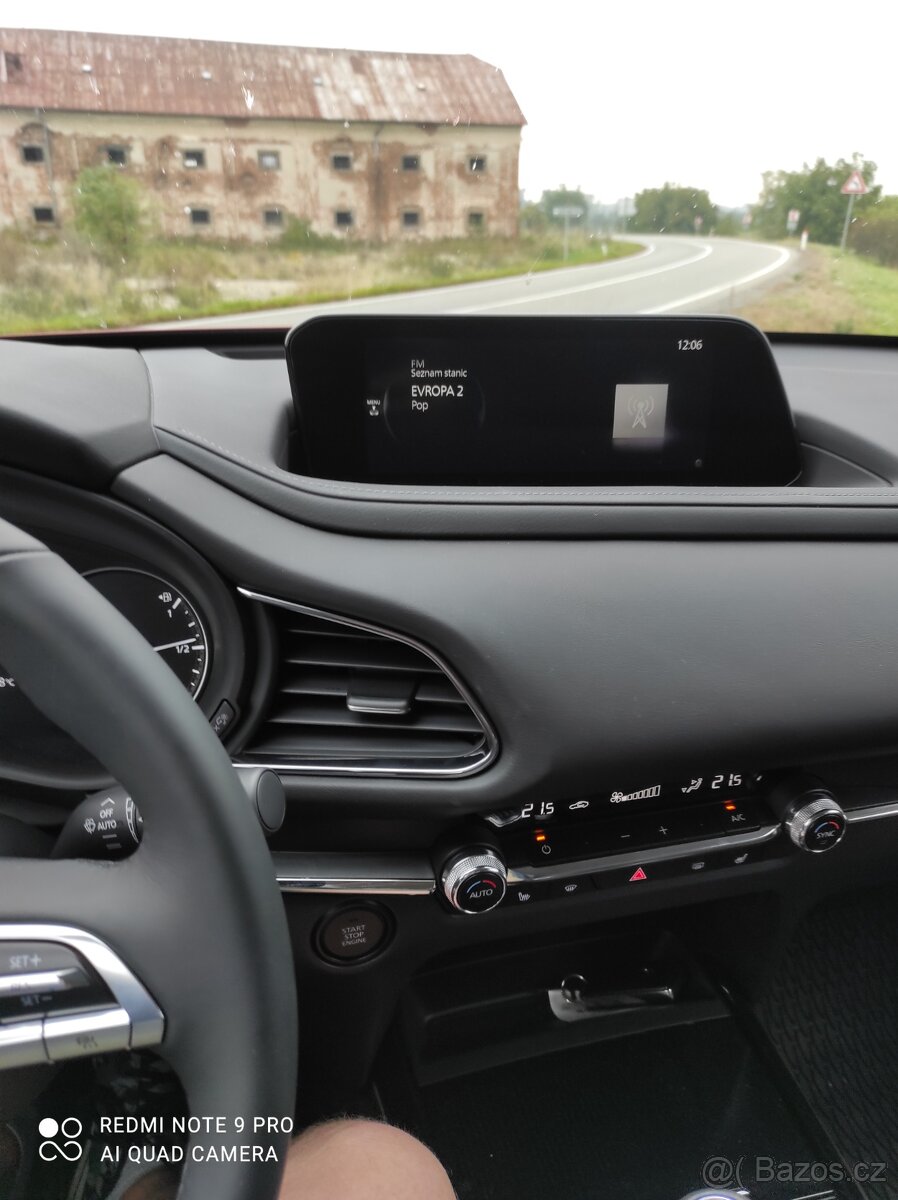 Mazda CX-30 skyactiv -plus 2.0 90/122kw - 5