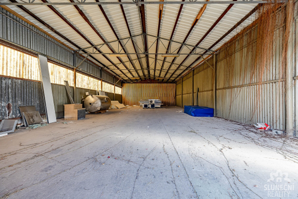 Pronájem skladové haly 206 m² v Uherském Hradišti – Jarošov, - 5