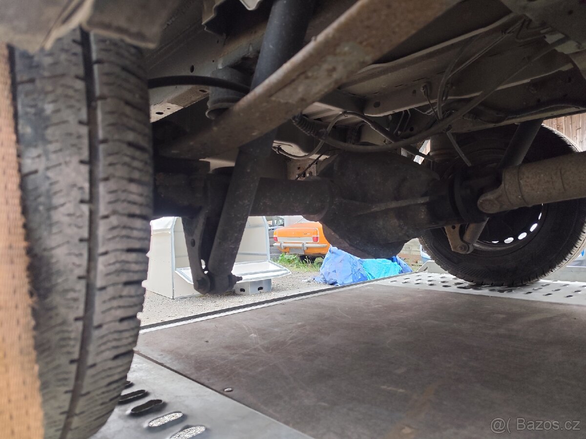 Ford Transit 2.0 TDCi 77 kW rozprodej na náhradní díly - 5