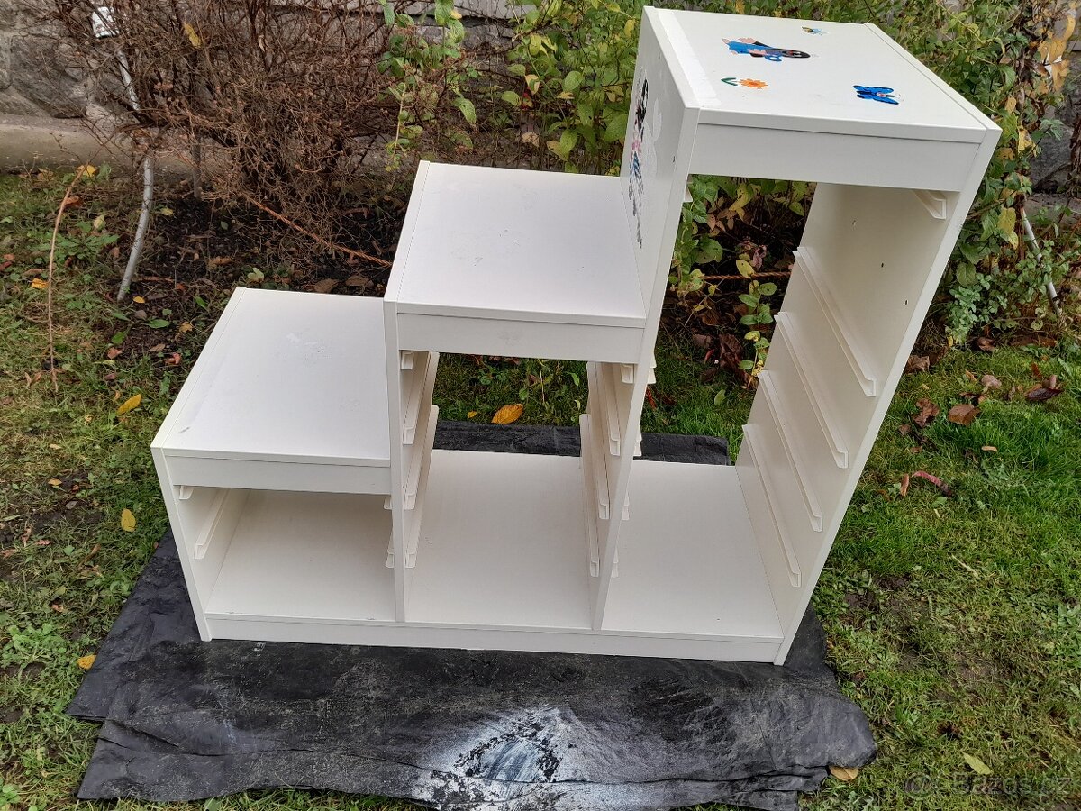 Ikea Trofast schody - 5