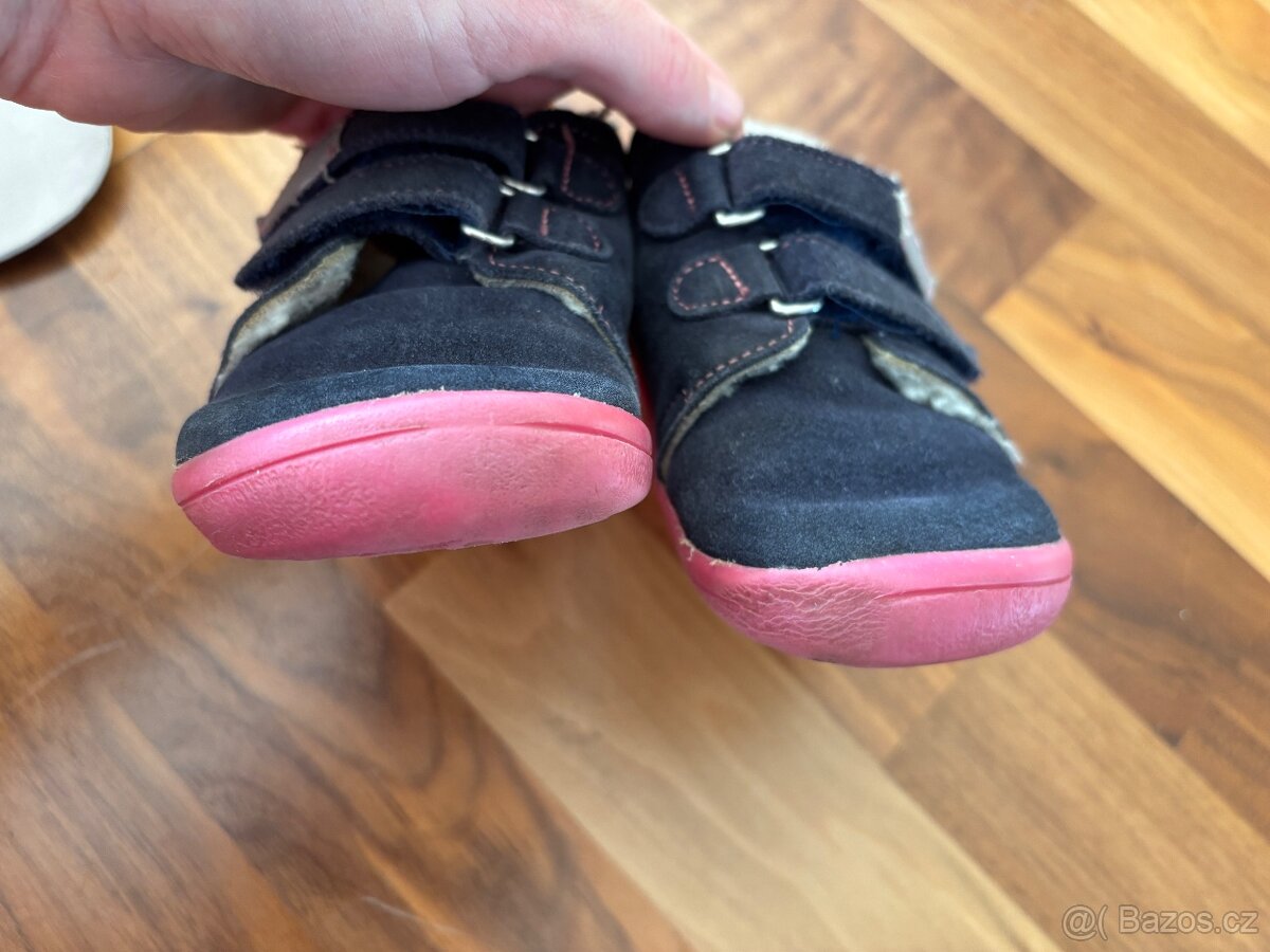 Beda barefoot zimní vel.24 - 5