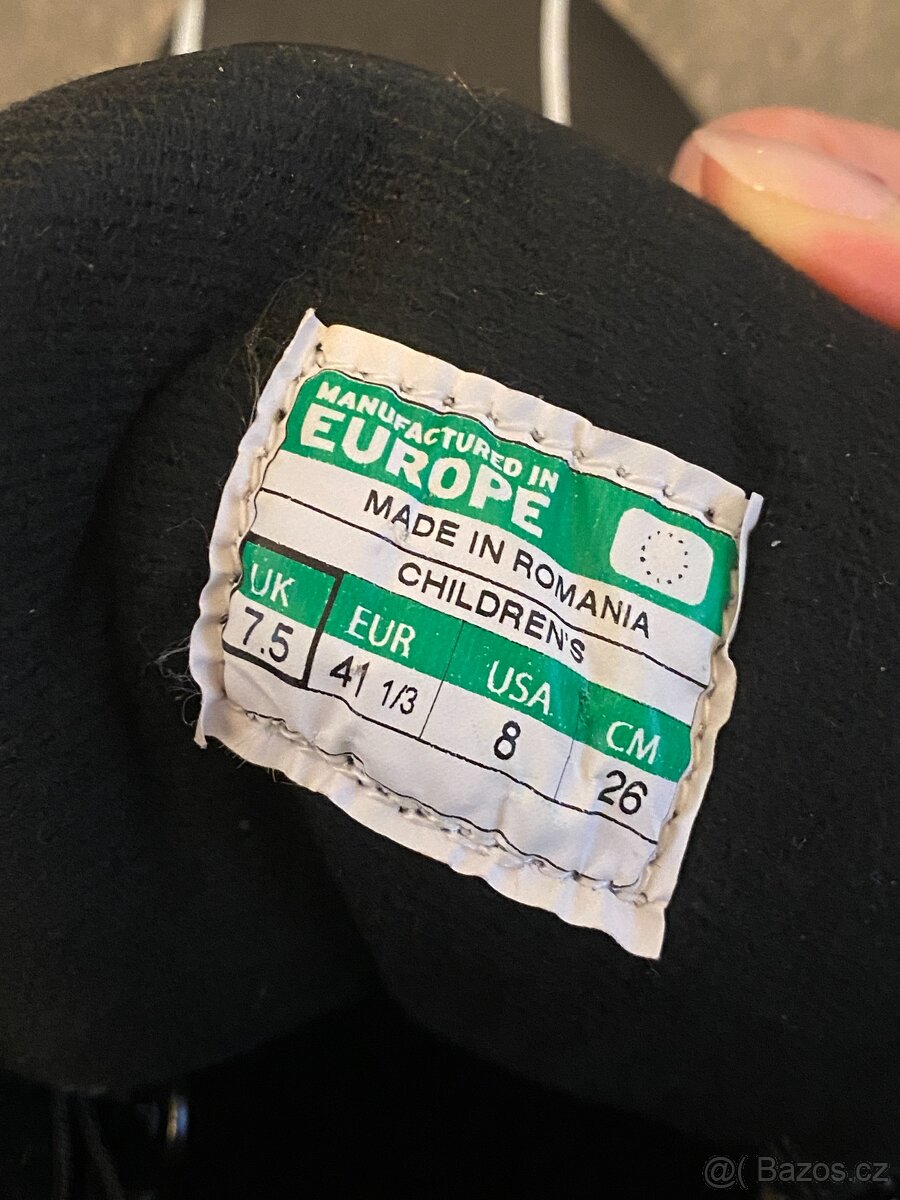 Dámské běžkařské boty SALOMON - 5