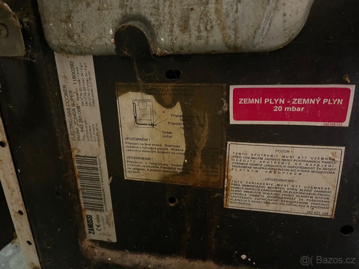 Predám kuchynskú linku - 5