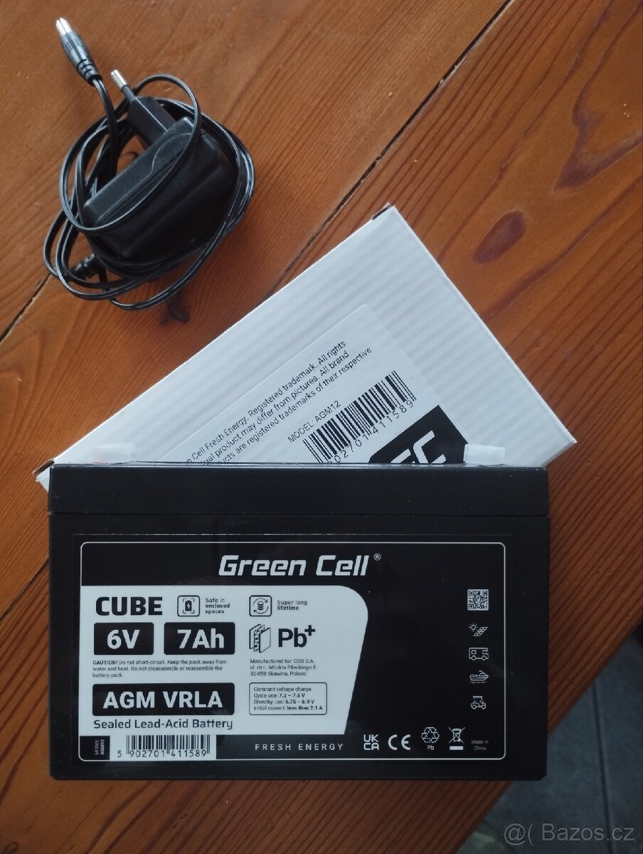 Dětská elektrická motorka BMW K1300s - 5