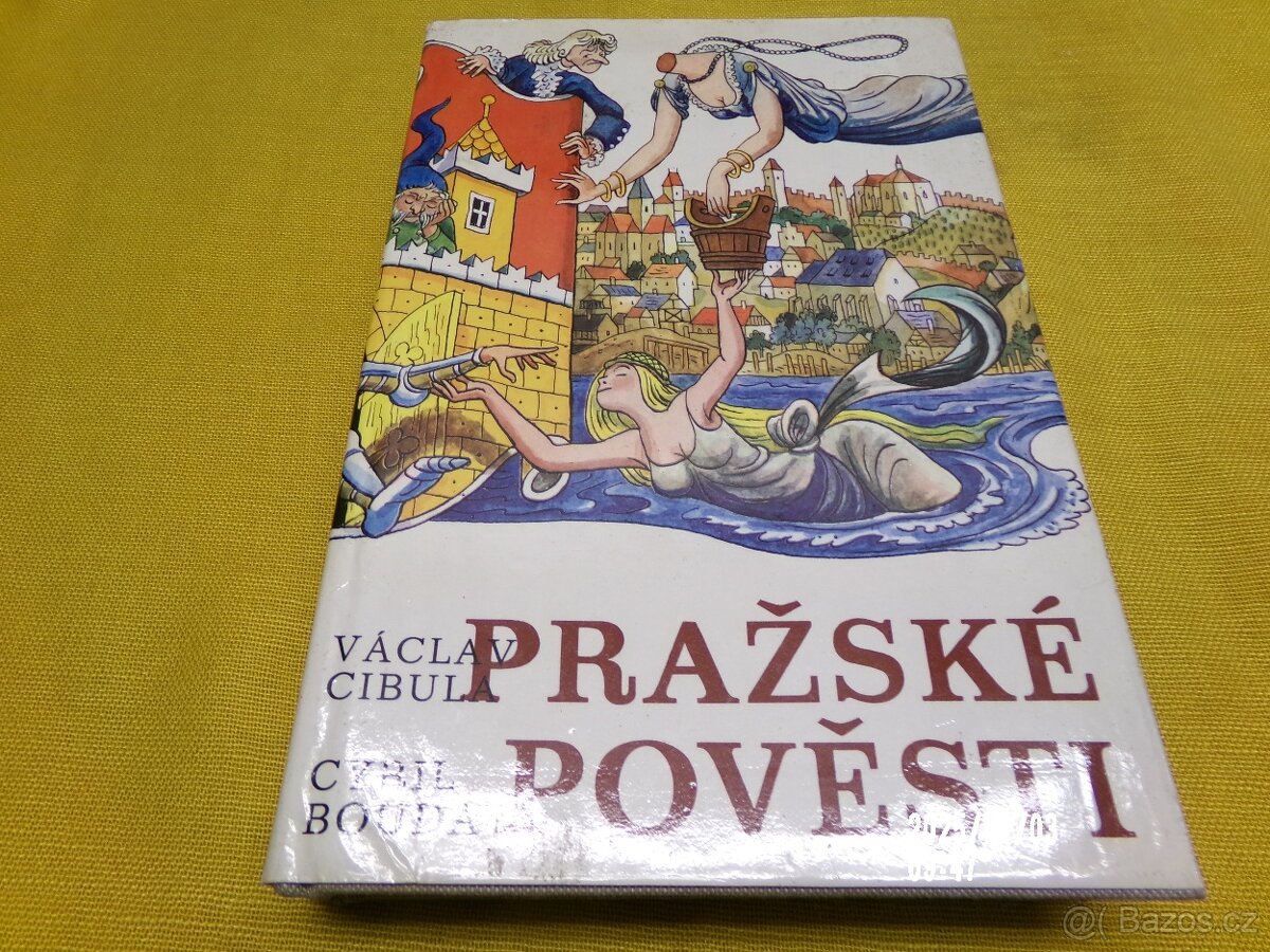 Knihy různých žánrů - 5