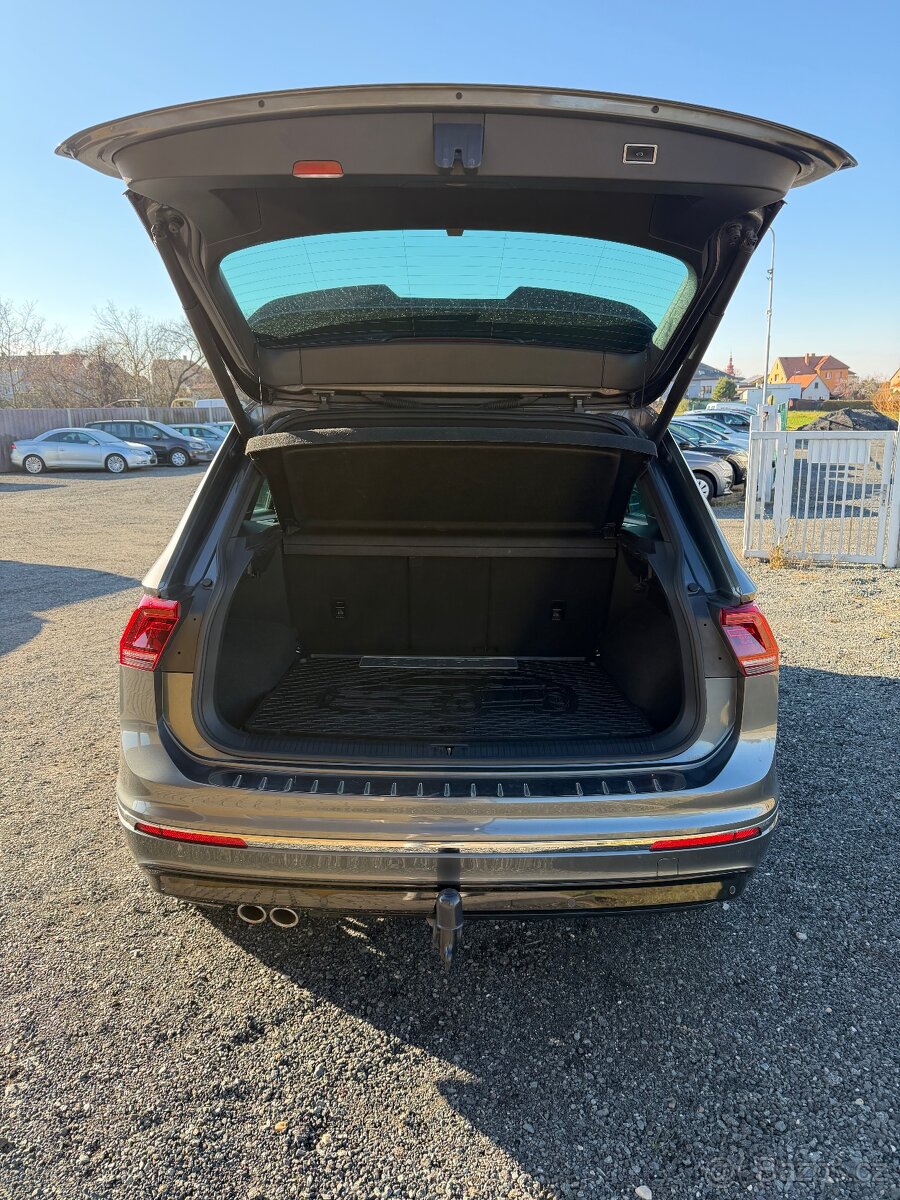 Volkswagen Tiguan, R-LINE 2.0TDI 140kW DSG 4X4 ČR - 5
