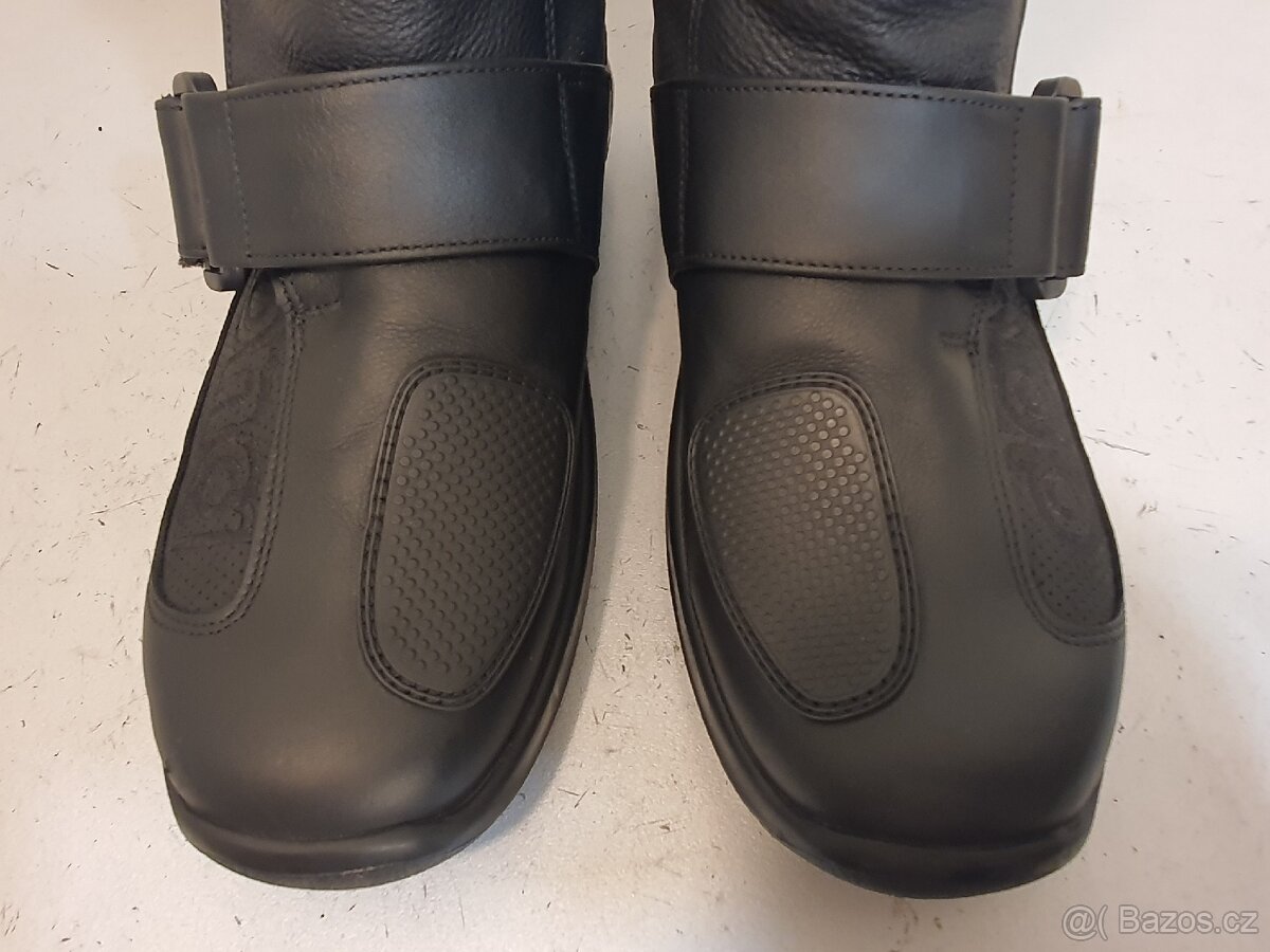 DAYTONA Journey XCR 40 Kožené boty na moto - 5