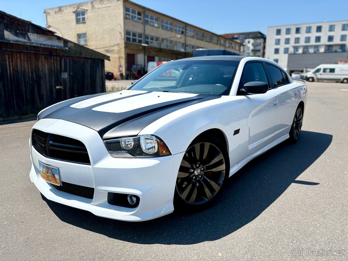 2014 Dodge Charger SRT Superbee | 392 HEMI | 470 koní - 5