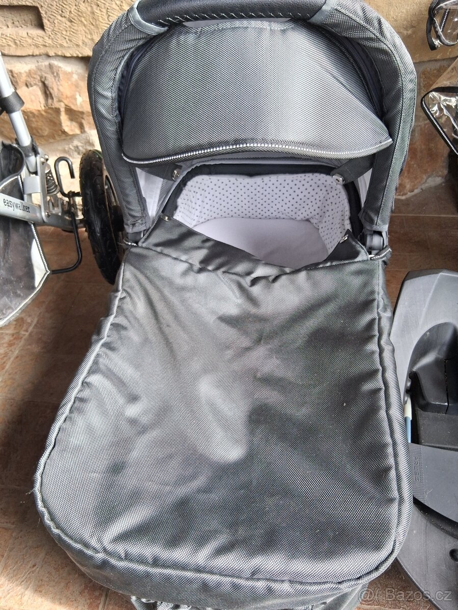 Prodám kočárek easy walker sky - 5