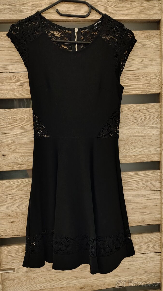 Šaty do tanečních XS - 5