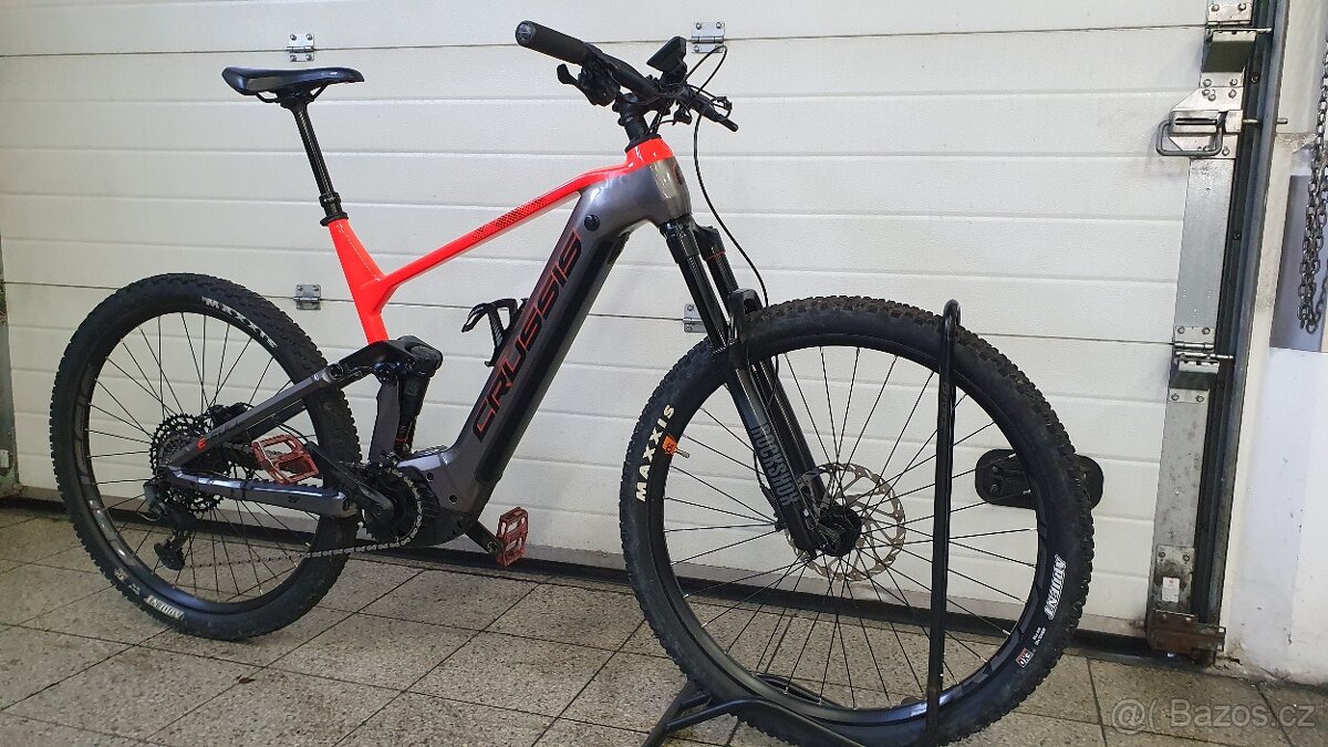Horské elektrokolo Crussis e-Full 11.9 - 5