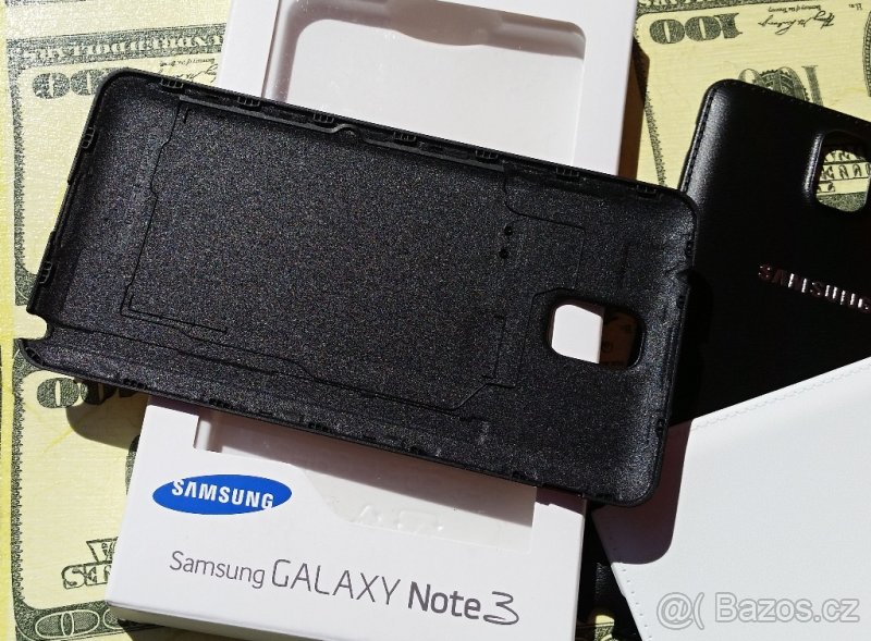 Zadní kryt baterie Samsung Note 3 (N9005) - 5