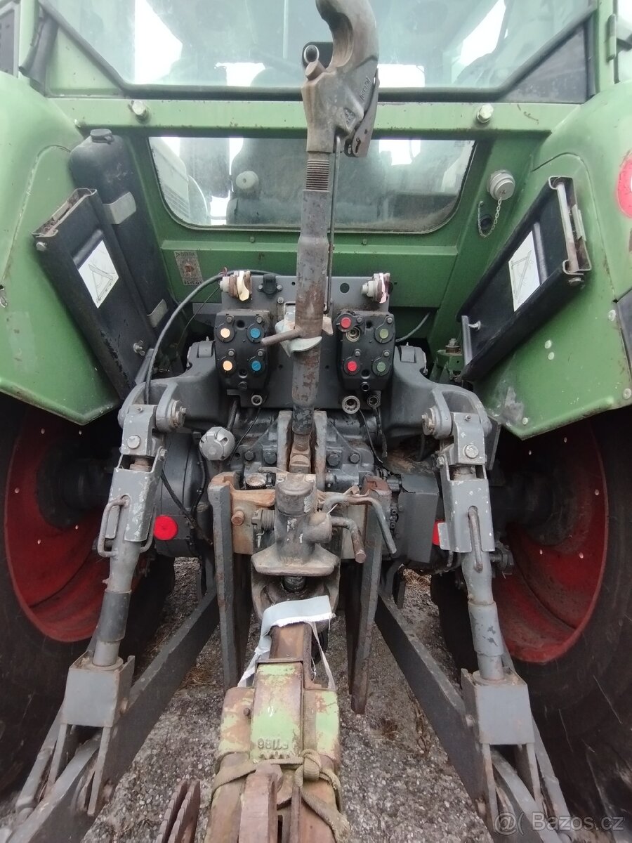 Fendt 716 - 5