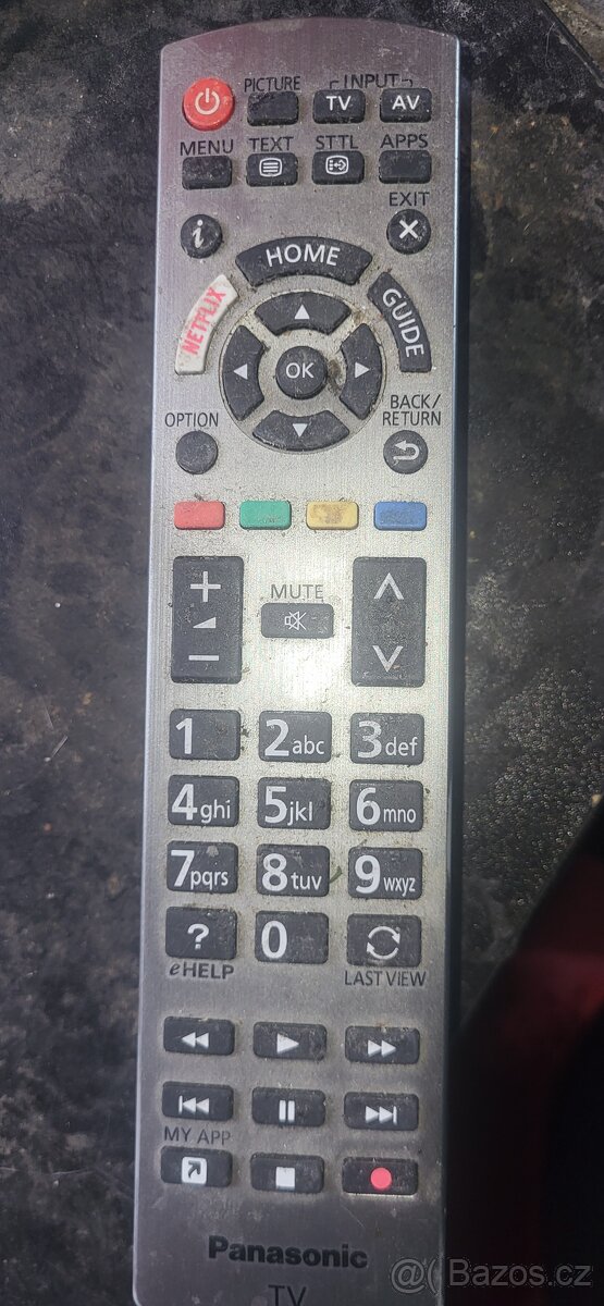 Panasonic smart tv viera TX-L | 32| E6E - 5