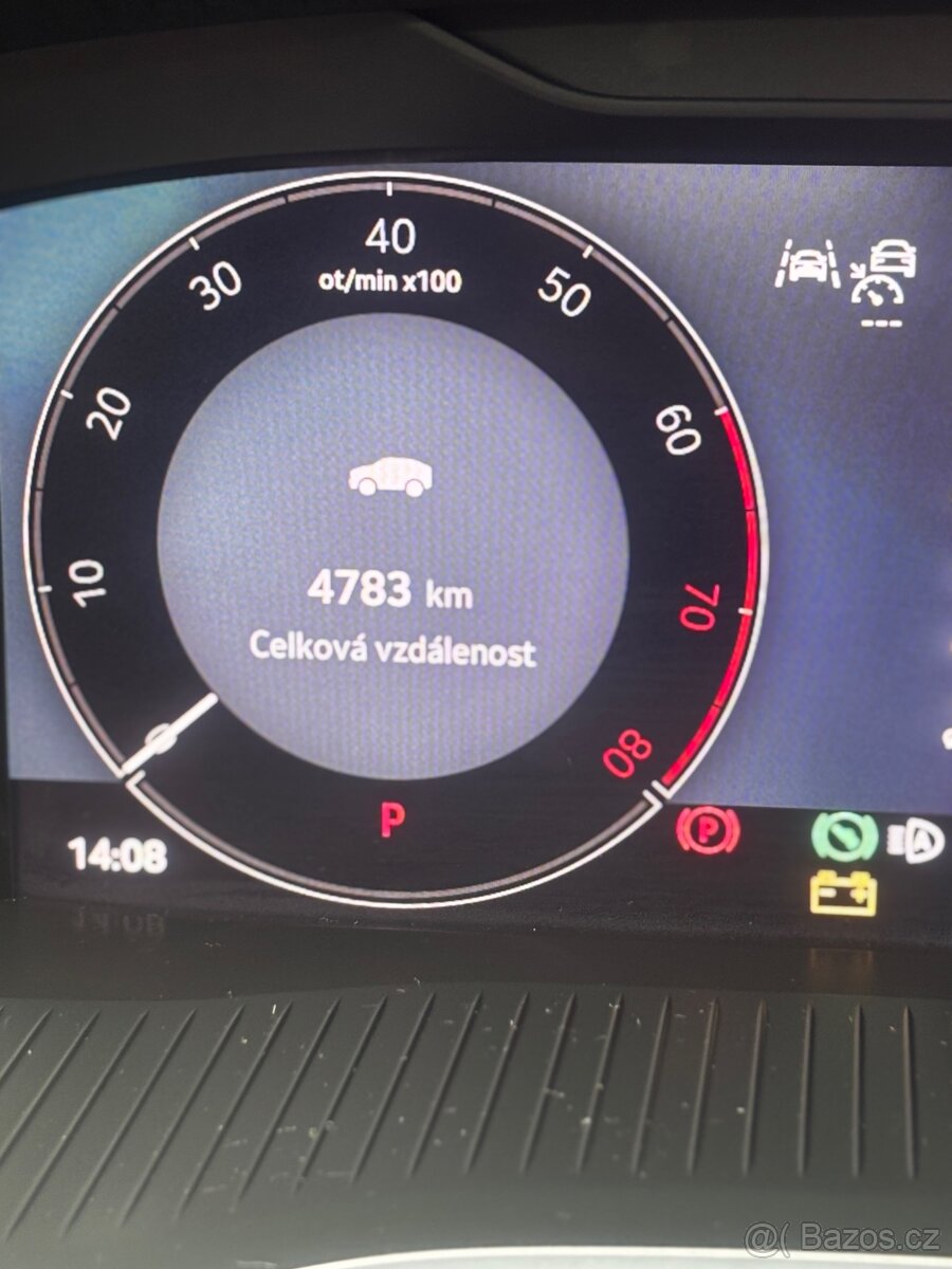 Škoda Octavia 4 - 5