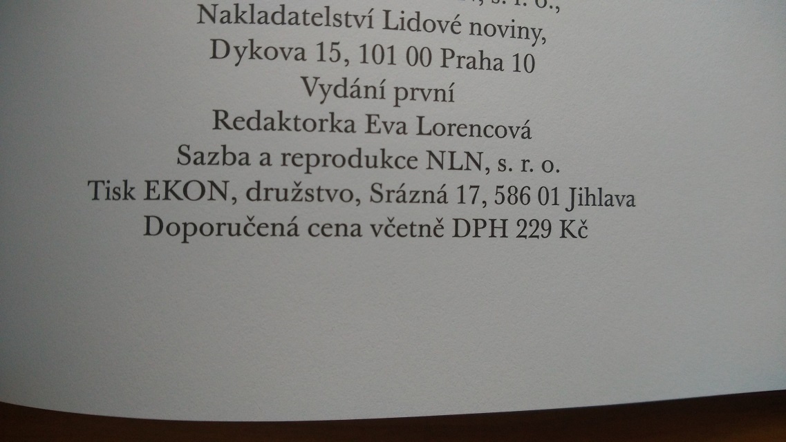 Livia Klausová - Smutkem neobtěžuju, životopis, Václav Klaus - 5