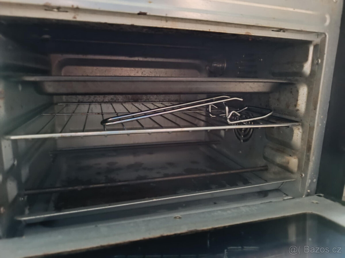 Mini trouba SENCOR SEO 2000BK (45 L, 2000 W) - 5