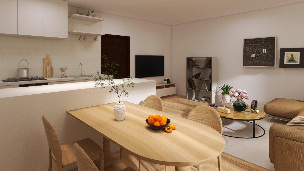 PRODEJ LUXUSNÍ NOVOSTAVBY BYTU 3+KK V REZIDENCI ČESKÁ - 5