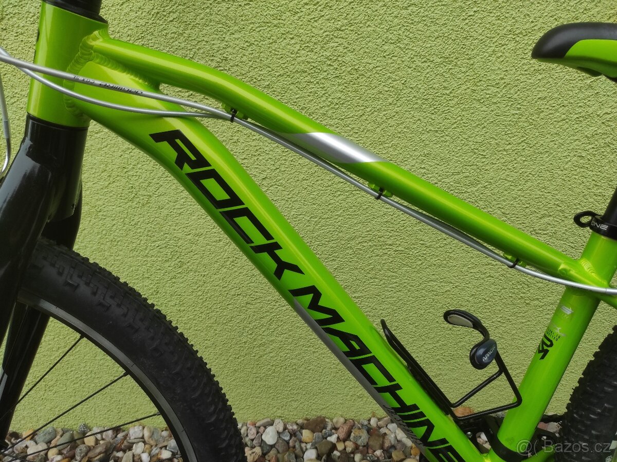 Značkové dětské kolo Rock Machine 27,5"/XS Thunder - 5