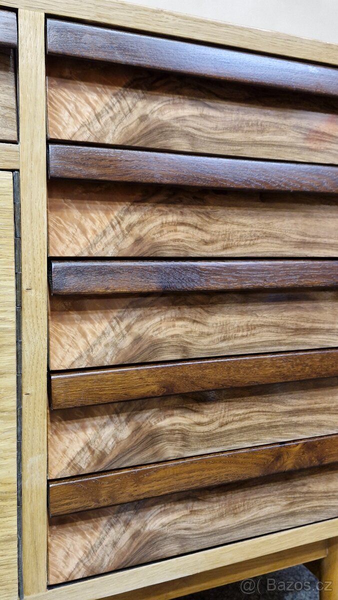 RETRO KOMODA - 60 LÉTA - 5