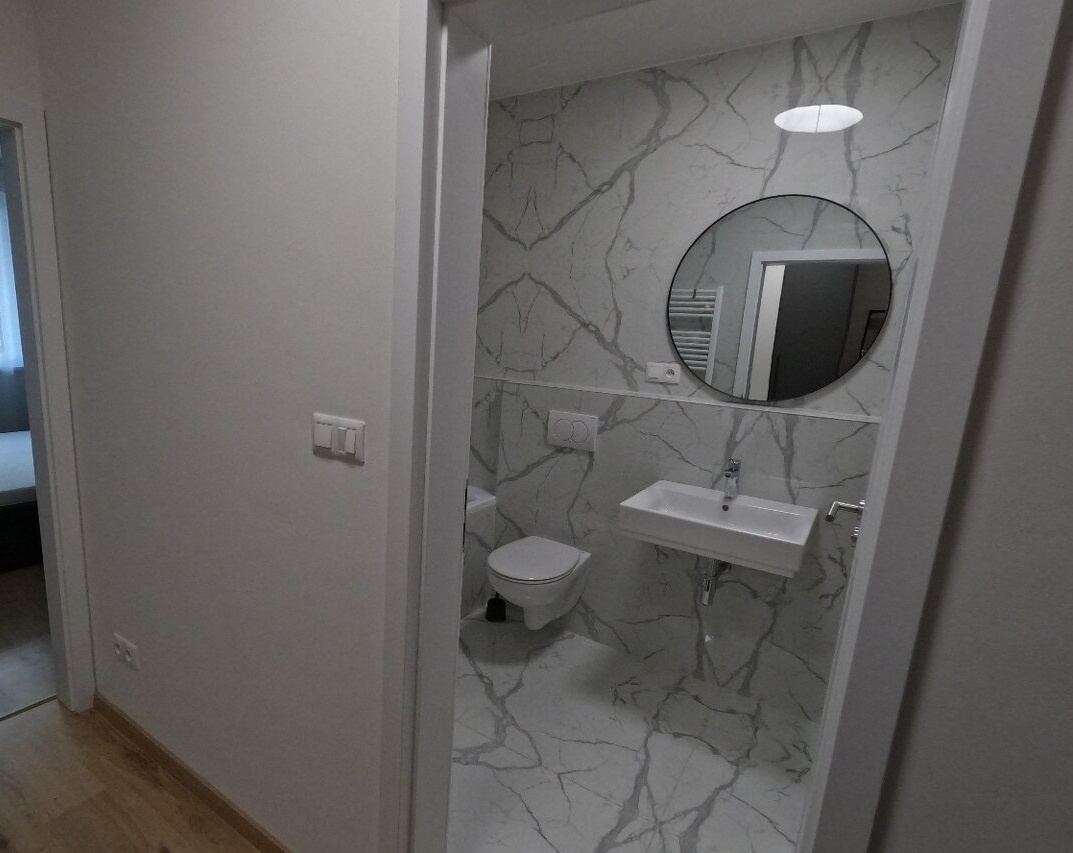 Pronájem bytu 1+1 50 m2 v Brno, 3. patro - 5