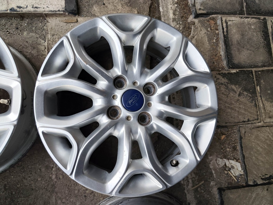 16"alu sada 4x108 origo Ford Ecosport B-Max Fiesta 7 TPMS - 5
