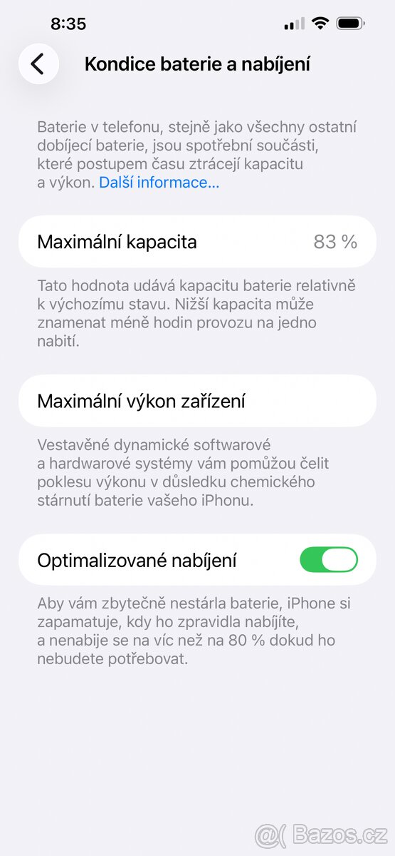 iPhone 13 pro max 256 graphite grey - 5