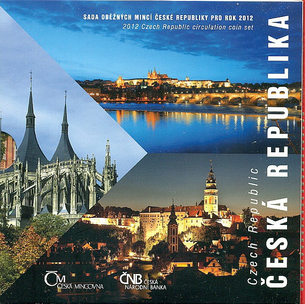 Sady ČNB - přebytky mé sbírky, super ceny - 5