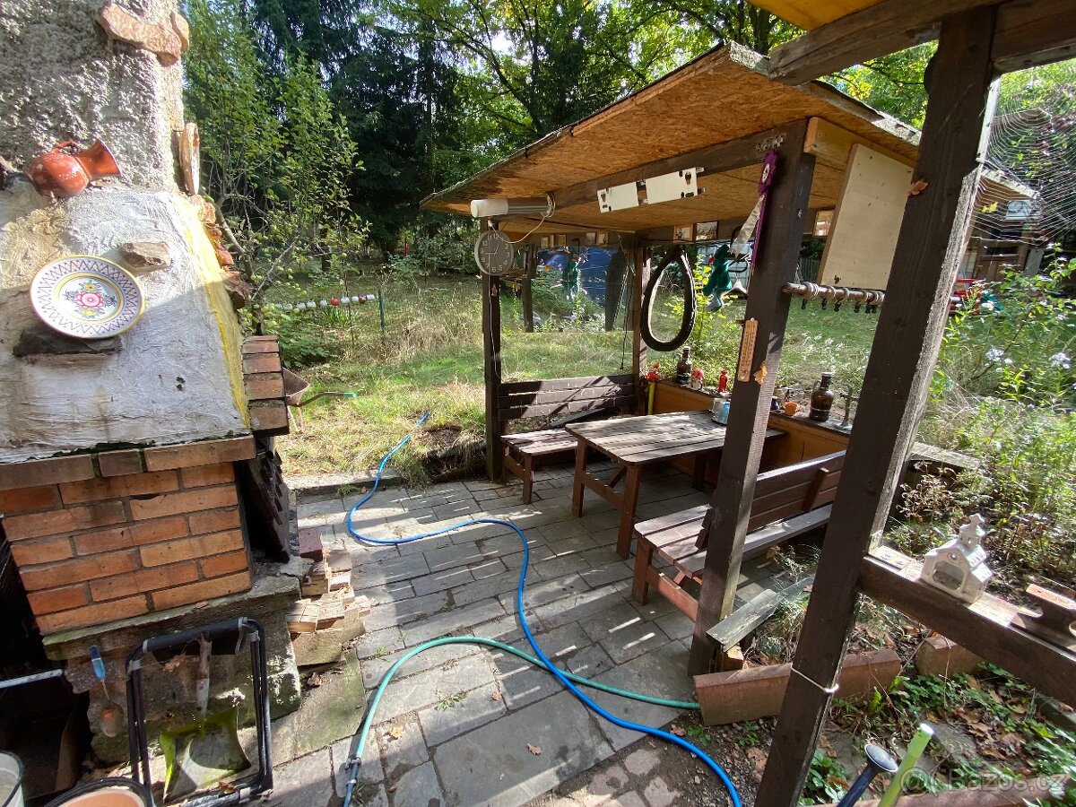 chata mníšek pod brdy čisovice - 5