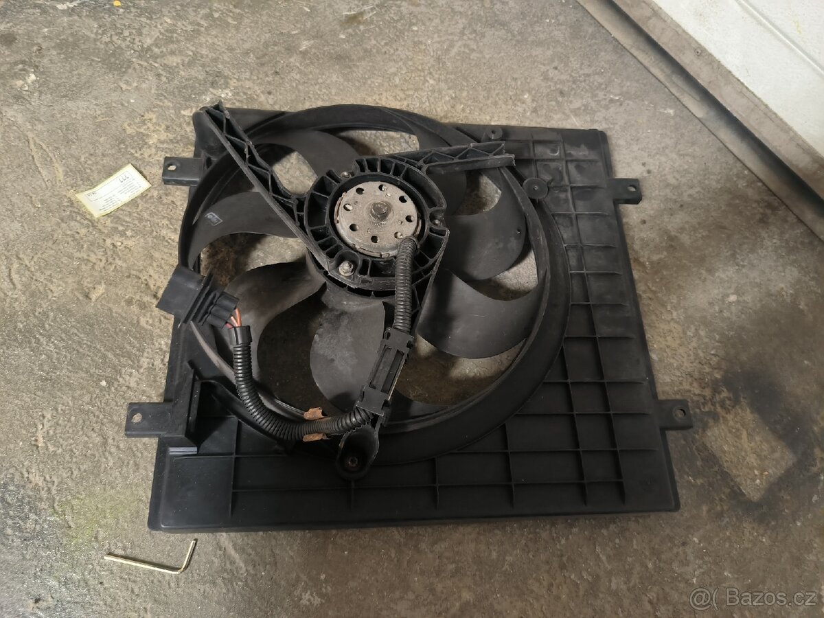 Sahara Škoda Fabia I - 5