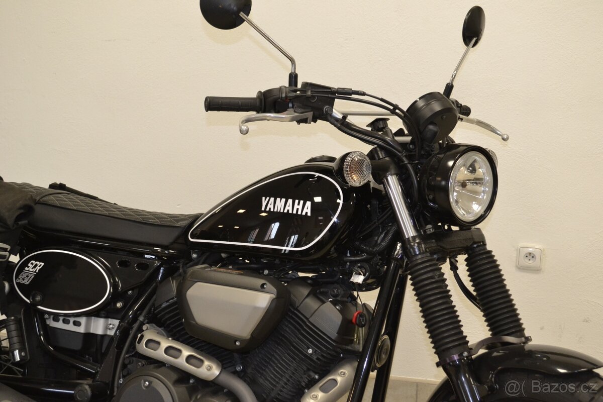 yamaha scr 950 - 5
