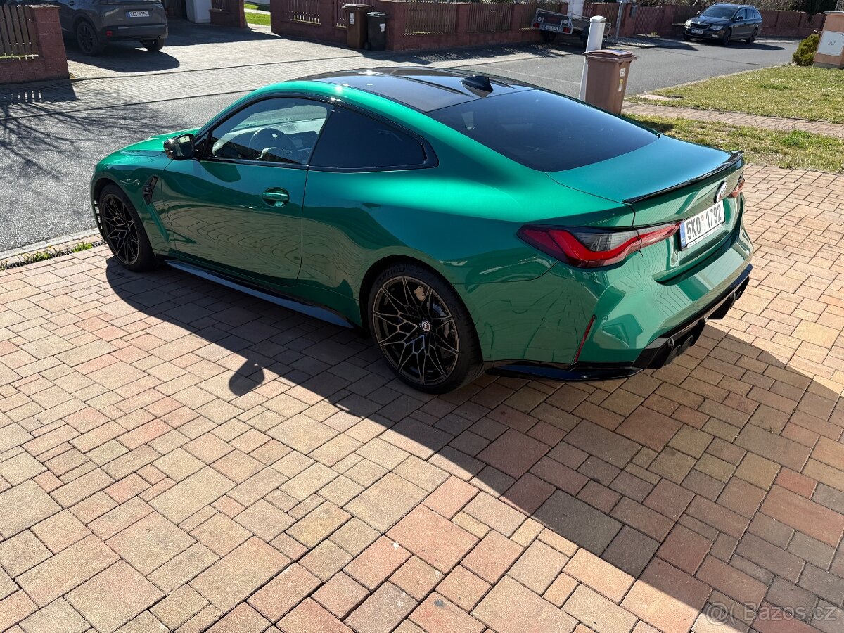 Bmw m4 competition x drive 510ps v zaruce - 5