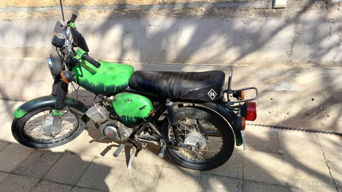 Prodám Simson S51 Elektronic - 5