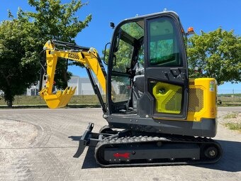 Minibáger GG2000CAB Koncoročná AKCIA + Dovoz GRÁTIS - 5