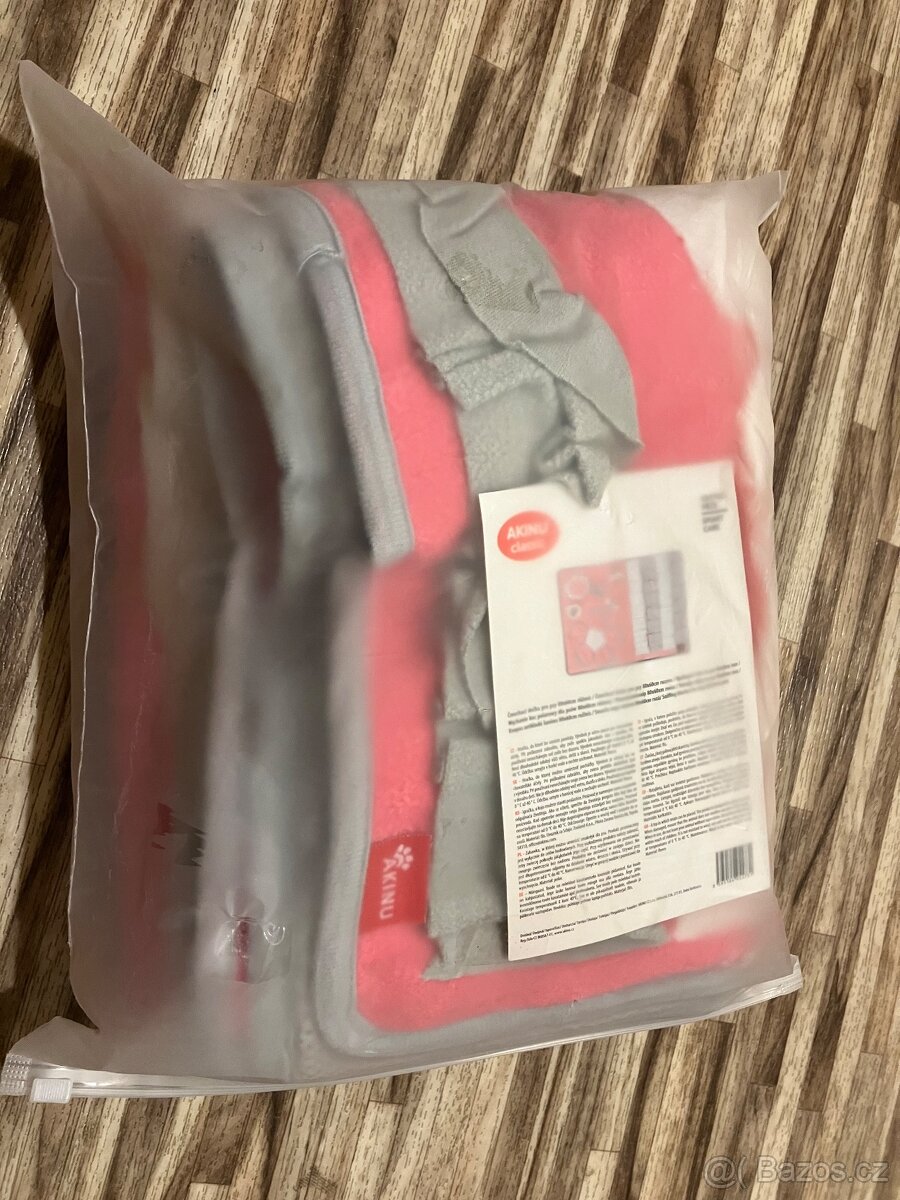 Čmuchací dečka, kobereček akinu - 5