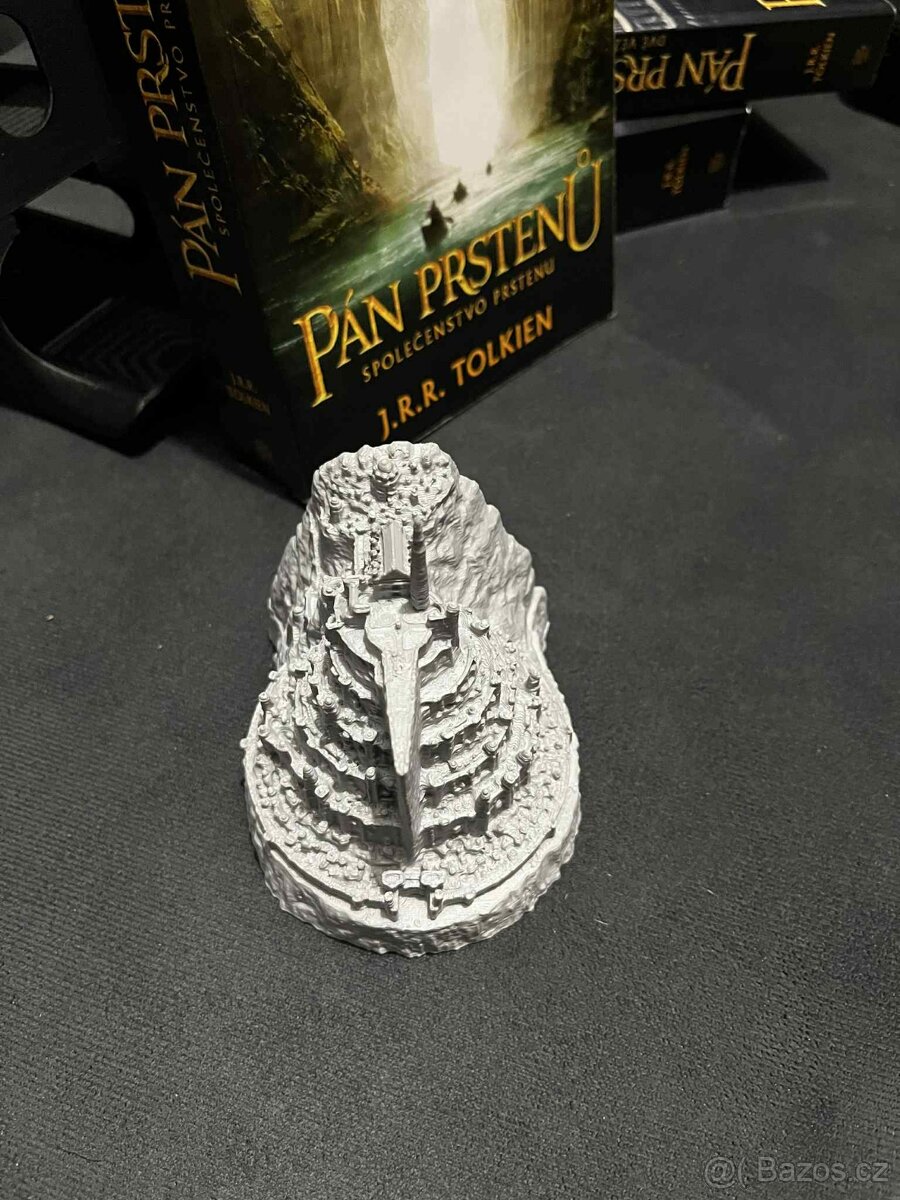 Model Minas Tirith - 5