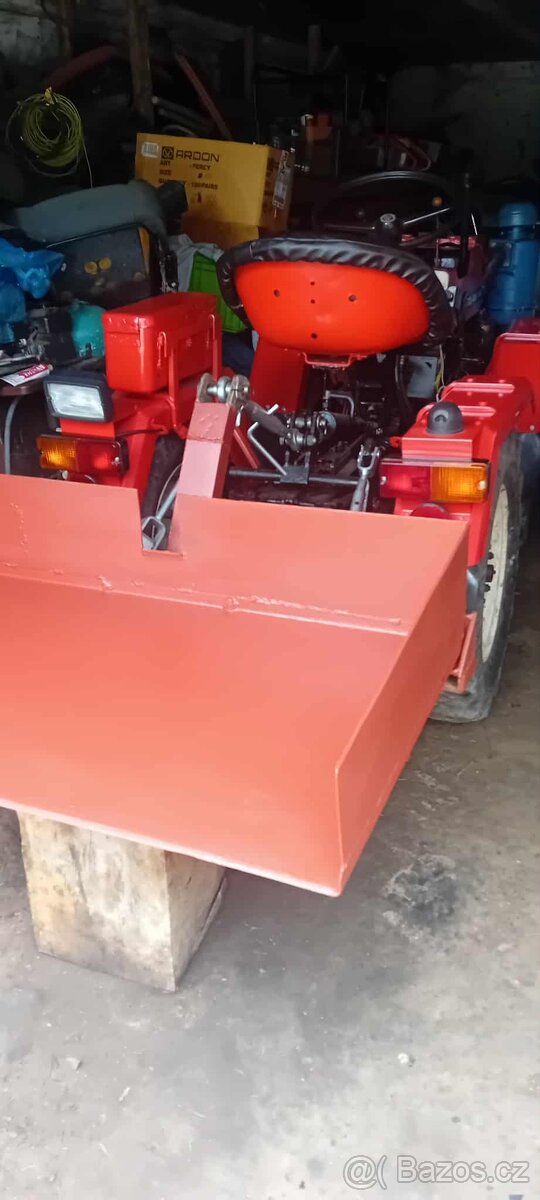 TK-14, Malotraktor tk tz-4k-14 - 5