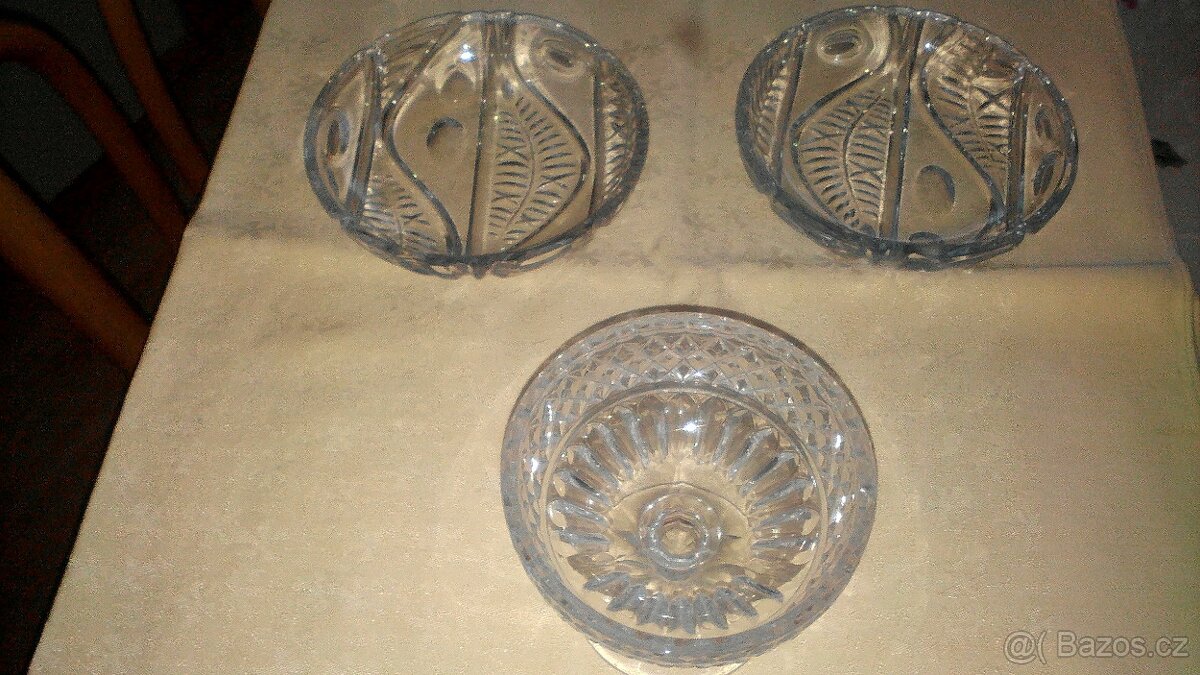 Vintage sklo (80. léta) - 2. část - 5