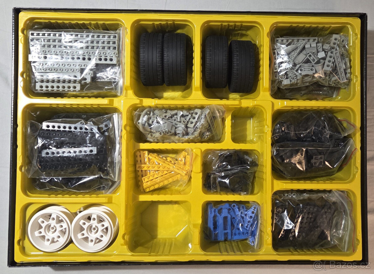 Lego Technic 8880, 90 roky, Na predaj - 5