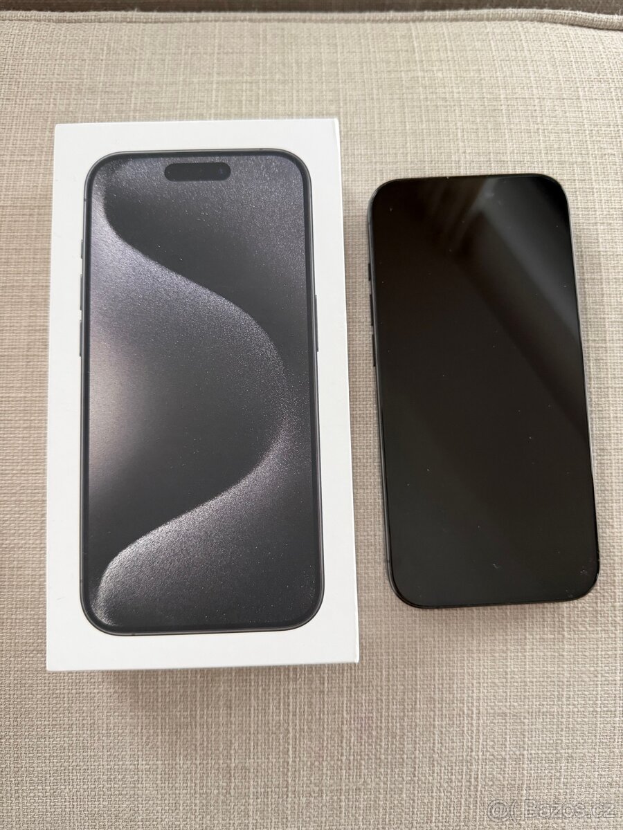 Iphone 15 pro 256gb - 5