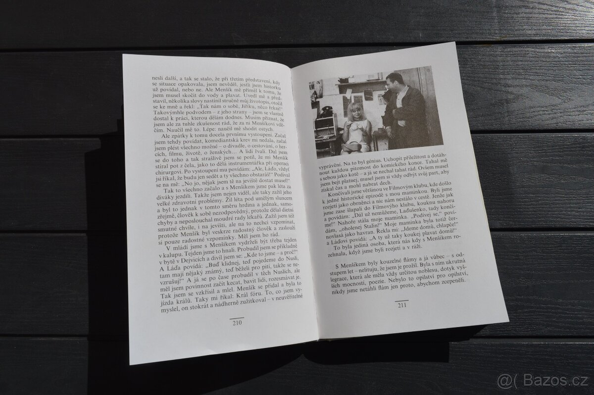 Knihy různé žánry - 5